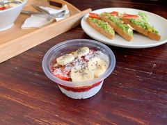 椰香奇亚籽布丁-So Acai(天河店)