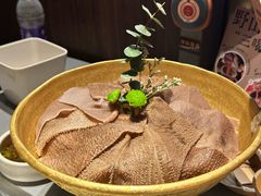 -巴奴毛肚火锅(悠唐购物中心店)