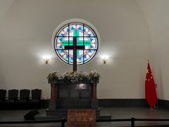-青岛市江苏路基督教堂