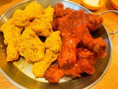 -BHC炸鸡(明洞总店)