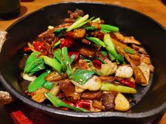 -云海肴·汽锅鸡·云南代表菜(天山百盛优客店)