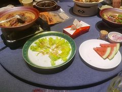 -金狮麟·新豫菜(金码大厦店)