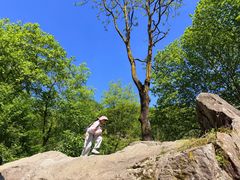 -秦岭终南山世界地质公园翠华山景区