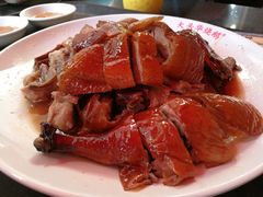 -黄连大头华烧鹅店(大良店)