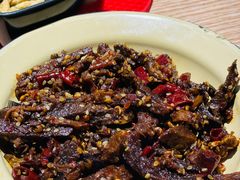 特色牛肉干-李子坝梁山鸡(源著天街十五鸡哥店)