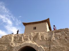 -镇北堡西部影城