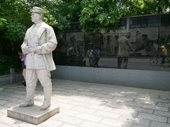 -三河古镇-孙立人故居