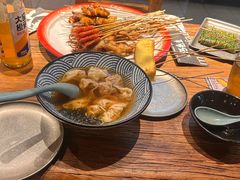 -北丐先生·野馄饨烧烤(雨花万象店)