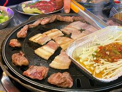 -玄希浪漫厨房·韩料烤肉(湖滨银泰in77店)