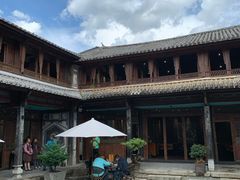 -喜洲翰林餐厅(董家百年老宅店)