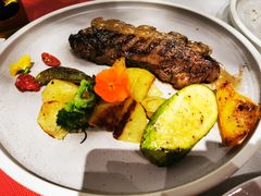 澳洲西冷牛排配胡椒汁-ITA·意塔意大利餐厅(亦庄店)
