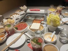 -海底捞火锅(太阳宫凯德mall店)