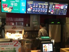 -麦当劳(新王府井店)