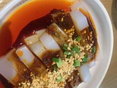 伤心凉粉-蓉李记成都名小吃(太原龙湖万达店)