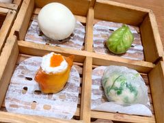 赛螃蟹凤眼饺-蔡澜点心·粤菜(丽泽天街店)