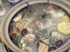 -楠波炭炉鸡煲馆(桥北店)