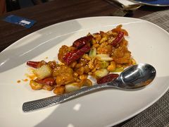 宫保虾球-巧庆楼·茶膳