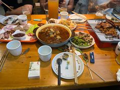 -四禧精酿烧烤串吧(大明湖店)
