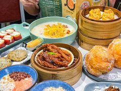 -喜势点·糖沙翁手工茶点·本地人茶居(永庆坊店)