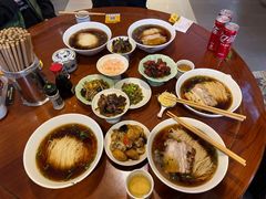 红汤红焖肉面-同得兴 Since·1995 传统苏式面馆(十全街店)