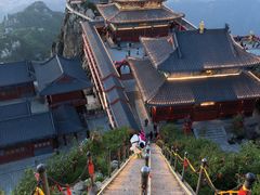 -老君山风景名胜区