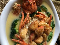 -南沙游艇会·大兵船餐厅