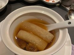 鼎汤松茸竹荪盅-A One Kitchen·南京精菜馆(德基广场店)