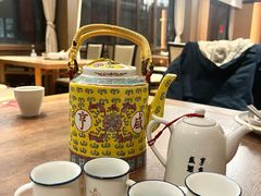 -香园茶社·金陵小灶(老门东店)