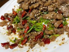 孜然羊肉-祥盛隆羊汤馆(芙蓉店)
