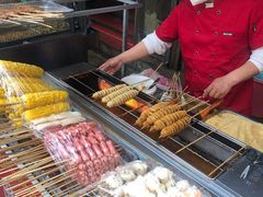 -小魏哥果仁烤面筋