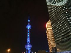 -陆家嘴空中步行连廊