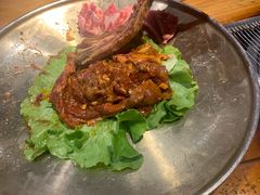 -7年8班朝鲜族非遗美食(三钢里店)