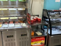 自助取餐区-菲哥麻辣烫(贵山小区店)