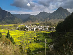 -鄣山大峡谷