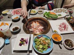 -韩盛·古法烤肉店(皇城恒隆广场店)