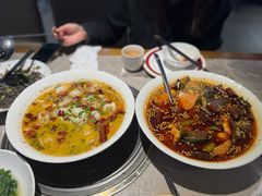 -新渝城·川菜·火锅(区庄店)