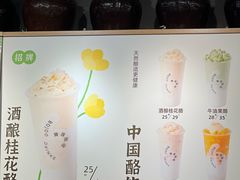-宝珠奶酪(闵行仲盛店)