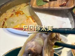 -椰子湾·海南火锅·糟粕醋·椰子鸡(正大广场店)