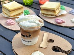 -J Create城市露营咖啡·简餐·宠物(上海动物园店)