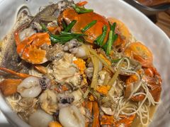 -十面欢腾·海鲜面·台式Bistro(长乐路店)
