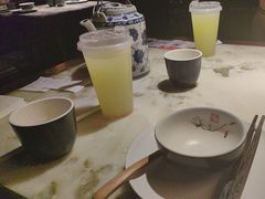 -绿茶餐厅(朝阳大悦城店)