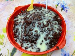 红豆炼乳刨冰-铁真·没分店·刨冰·红焖羊肉