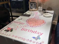 -艺奢书廊餐厅Luxury Art Cafe&Restaurant(阳光城环球金融中心店)