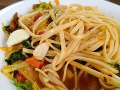 -歹歹的加个面过油肉拌面(贵州路店)