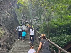 -十九峰景区
