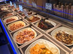-大山炭火烤肉自助(百盛步行街广场店)