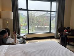 -西安豪享来温德姆至尊酒店