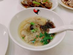 莆田扁肉汤（位）-莆田餐厅PUTIEN(西安万象天地店)