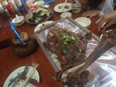 -东顺全羊坊烧烤炒菜莜面(张北店)