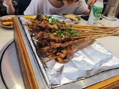 -晓靖轩烧烤(沙河风情店)